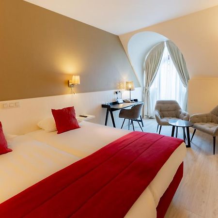 Hotel Acacia Брюгге Екстер'єр фото