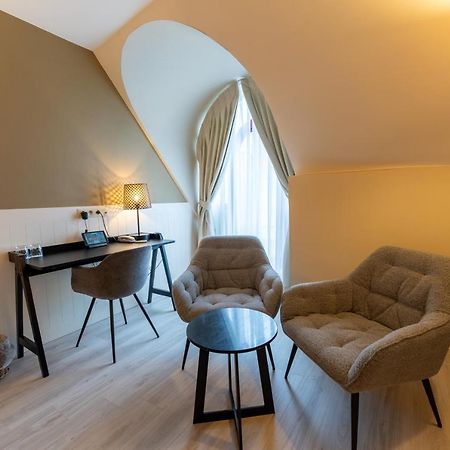Hotel Acacia Брюгге Екстер'єр фото