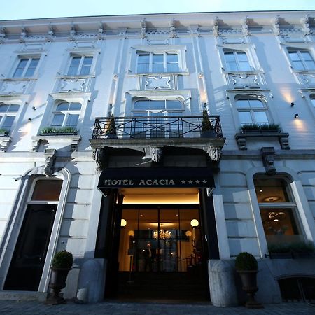 Hotel Acacia Брюгге Екстер'єр фото