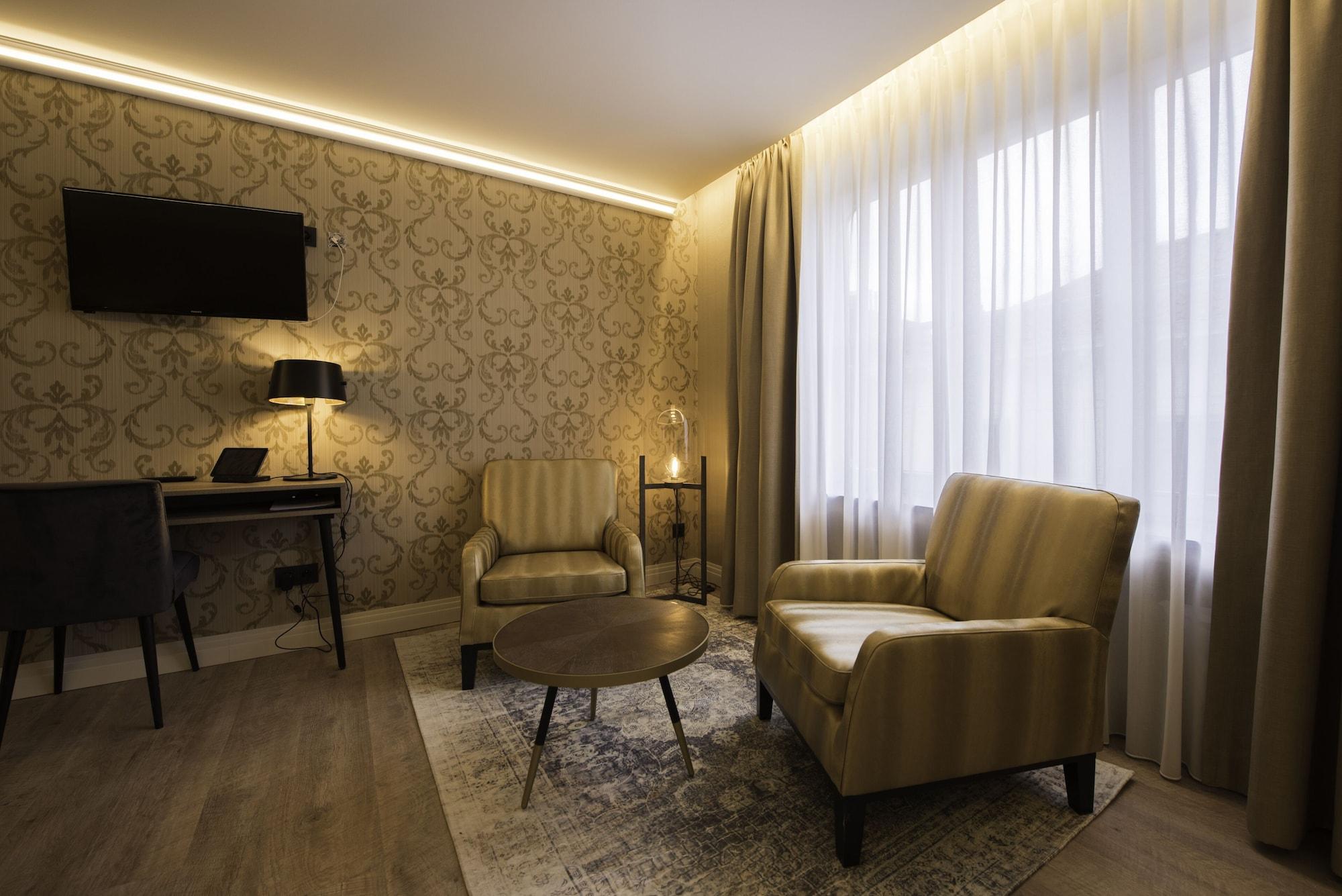 Hotel Acacia Брюгге Екстер'єр фото