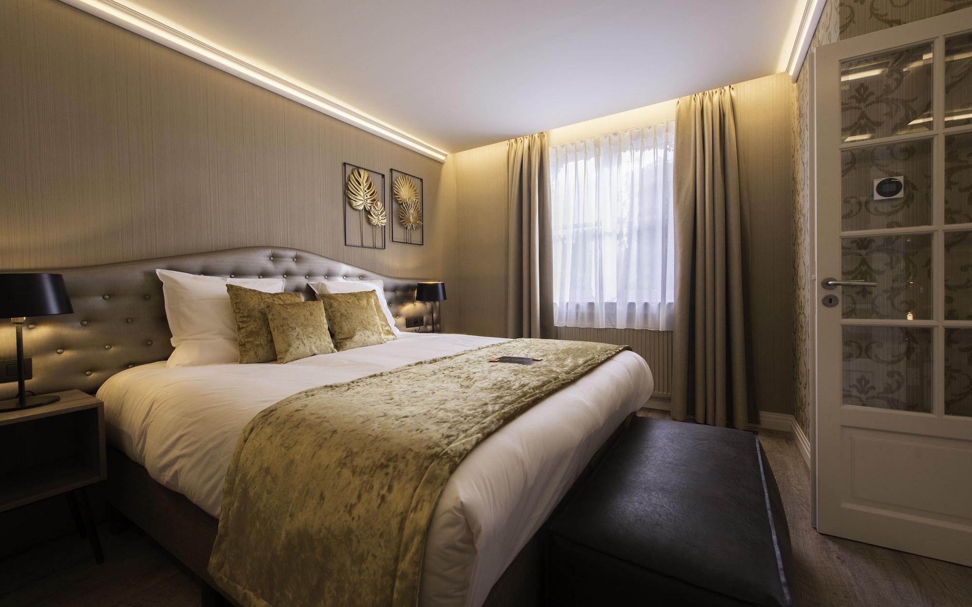 Hotel Acacia Брюгге Екстер'єр фото