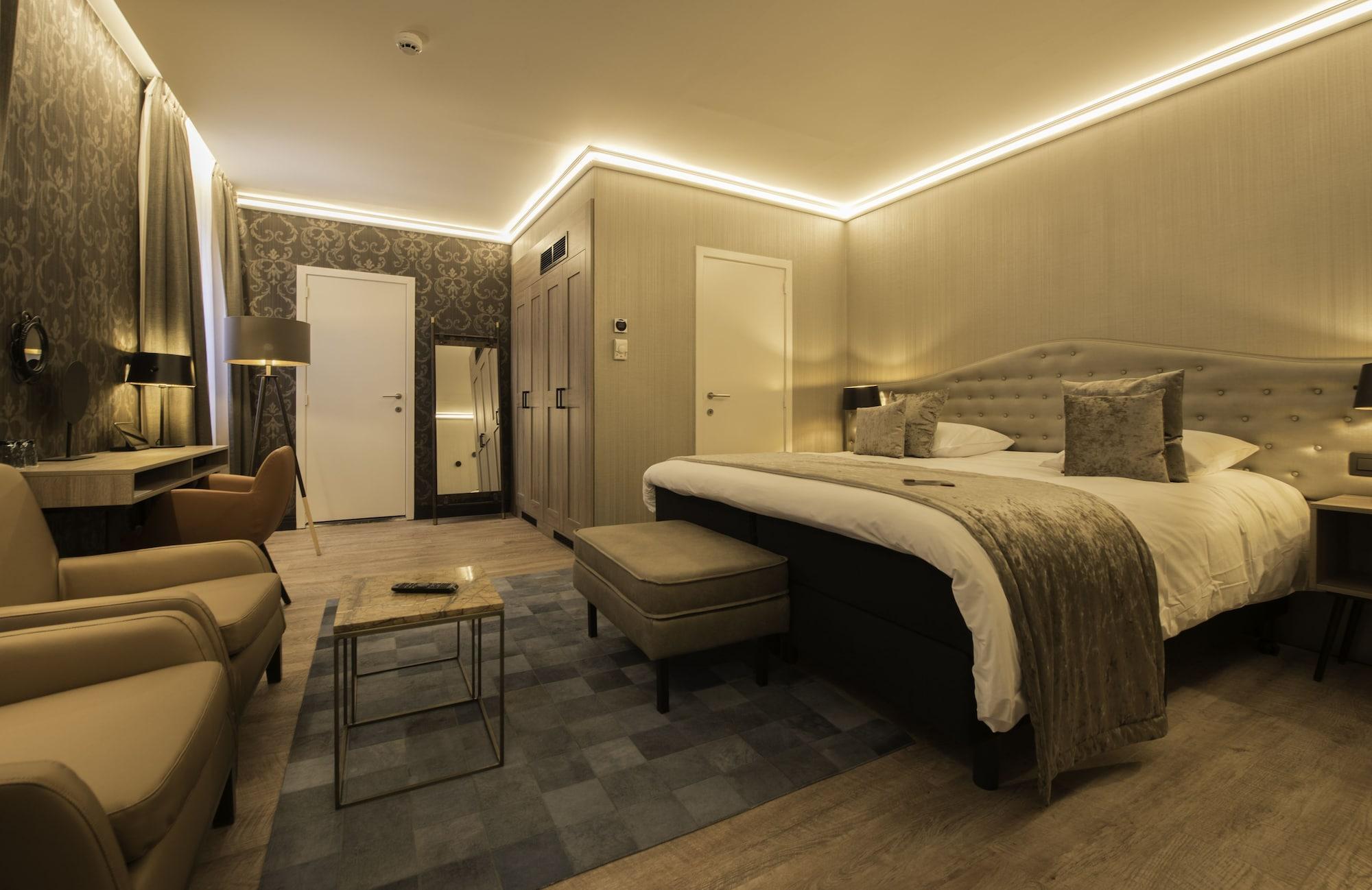 Hotel Acacia Брюгге Екстер'єр фото