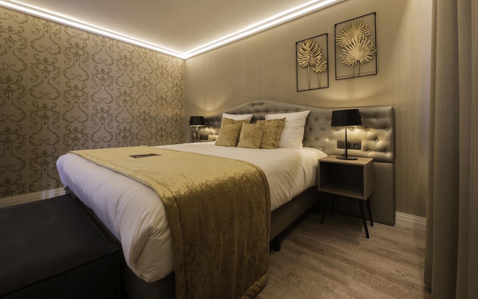 Hotel Acacia Брюгге Екстер'єр фото