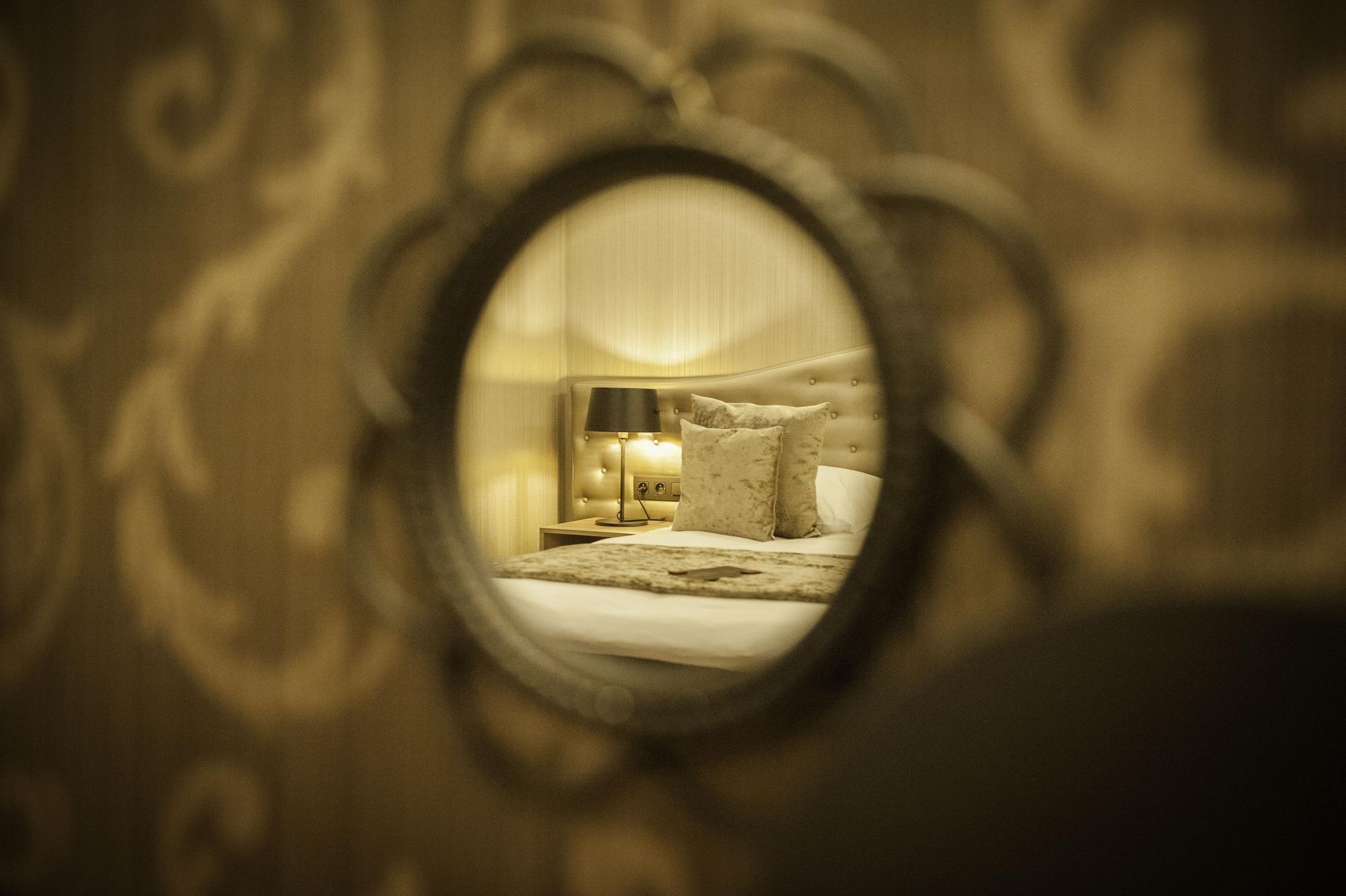 Hotel Acacia Брюгге Екстер'єр фото