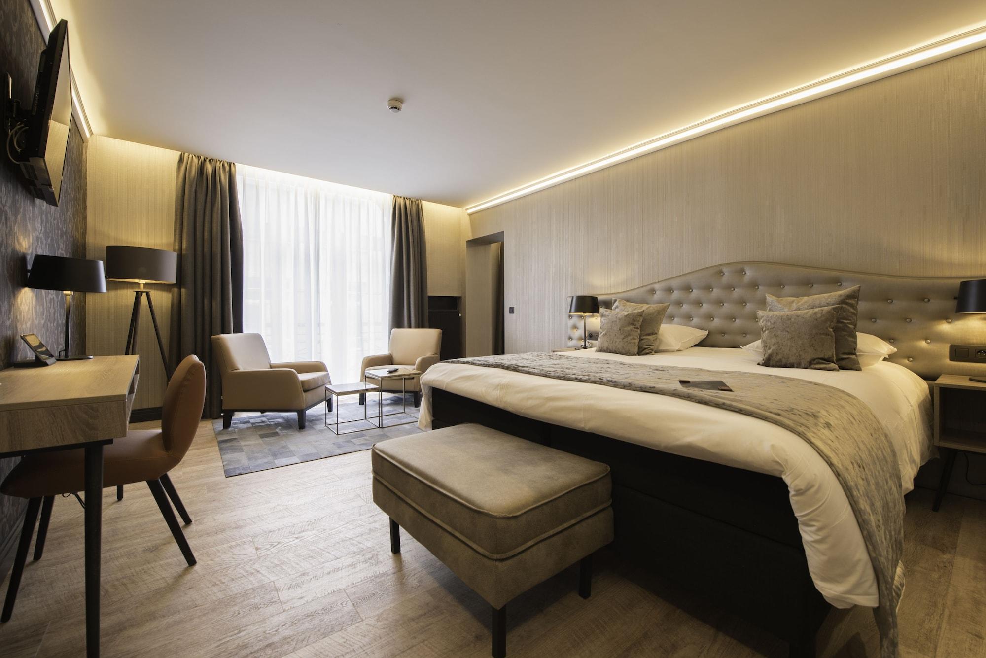 Hotel Acacia Брюгге Екстер'єр фото
