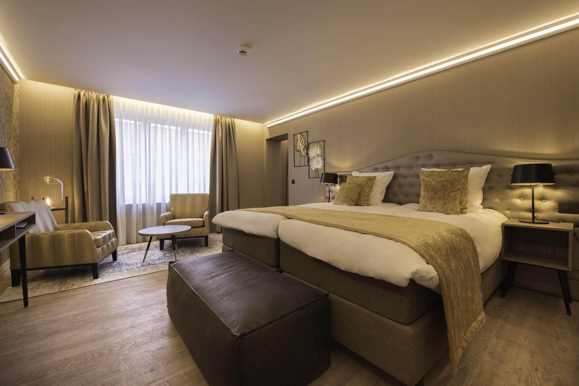 Hotel Acacia Брюгге Екстер'єр фото