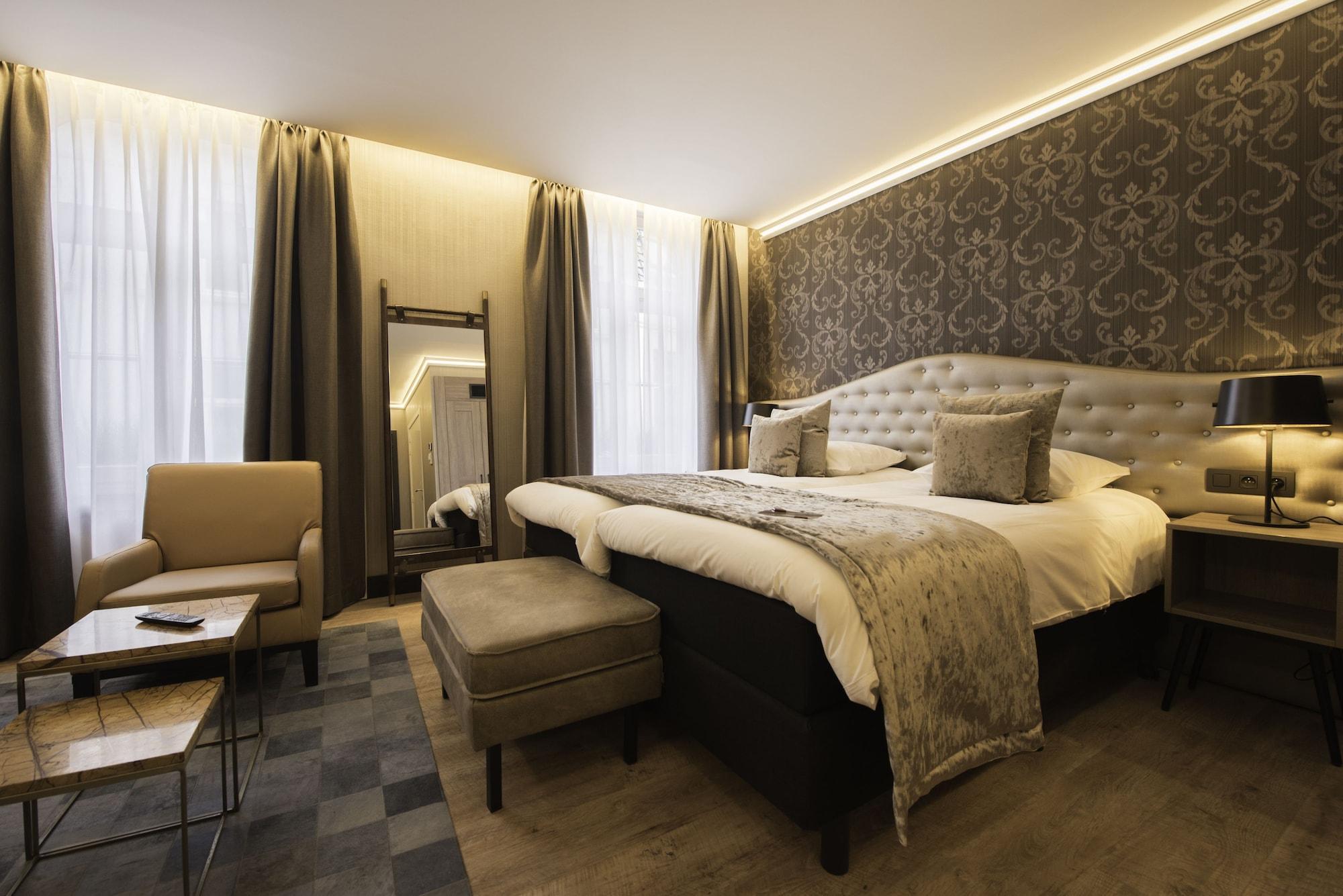 Hotel Acacia Брюгге Екстер'єр фото