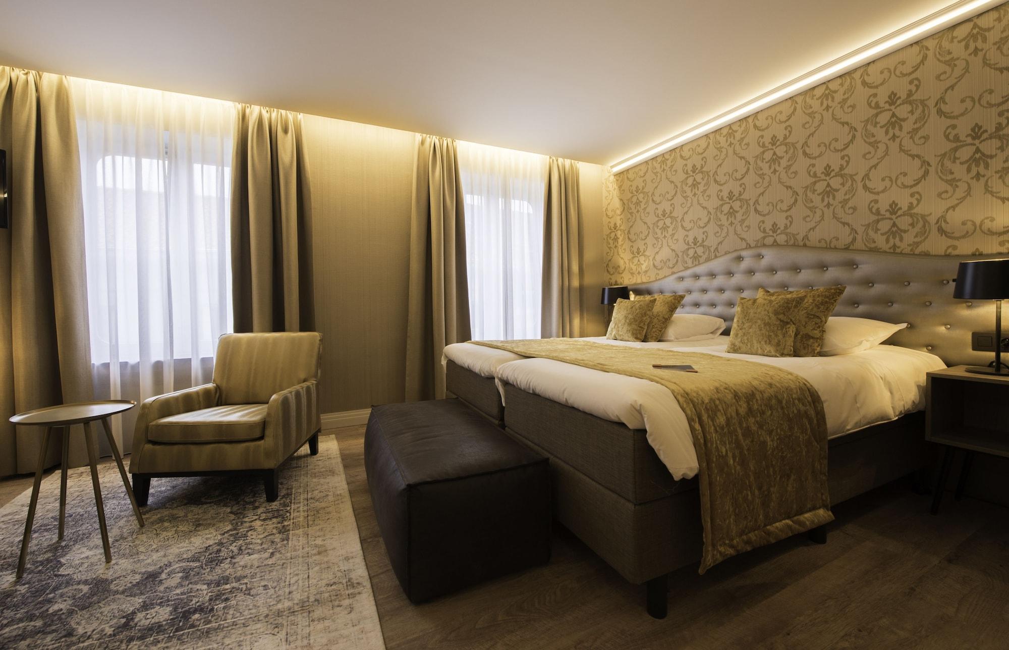 Hotel Acacia Брюгге Екстер'єр фото