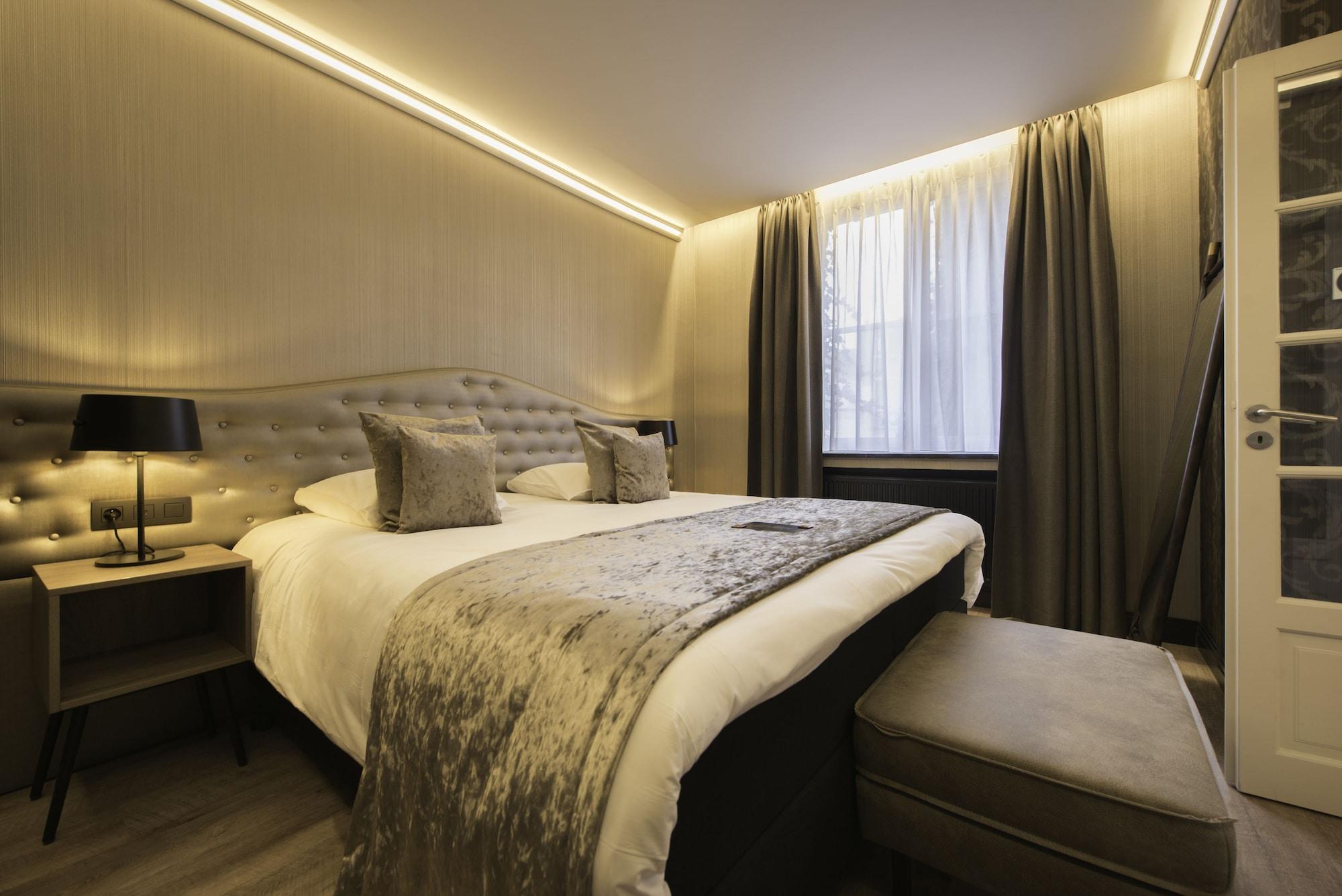 Hotel Acacia Брюгге Екстер'єр фото