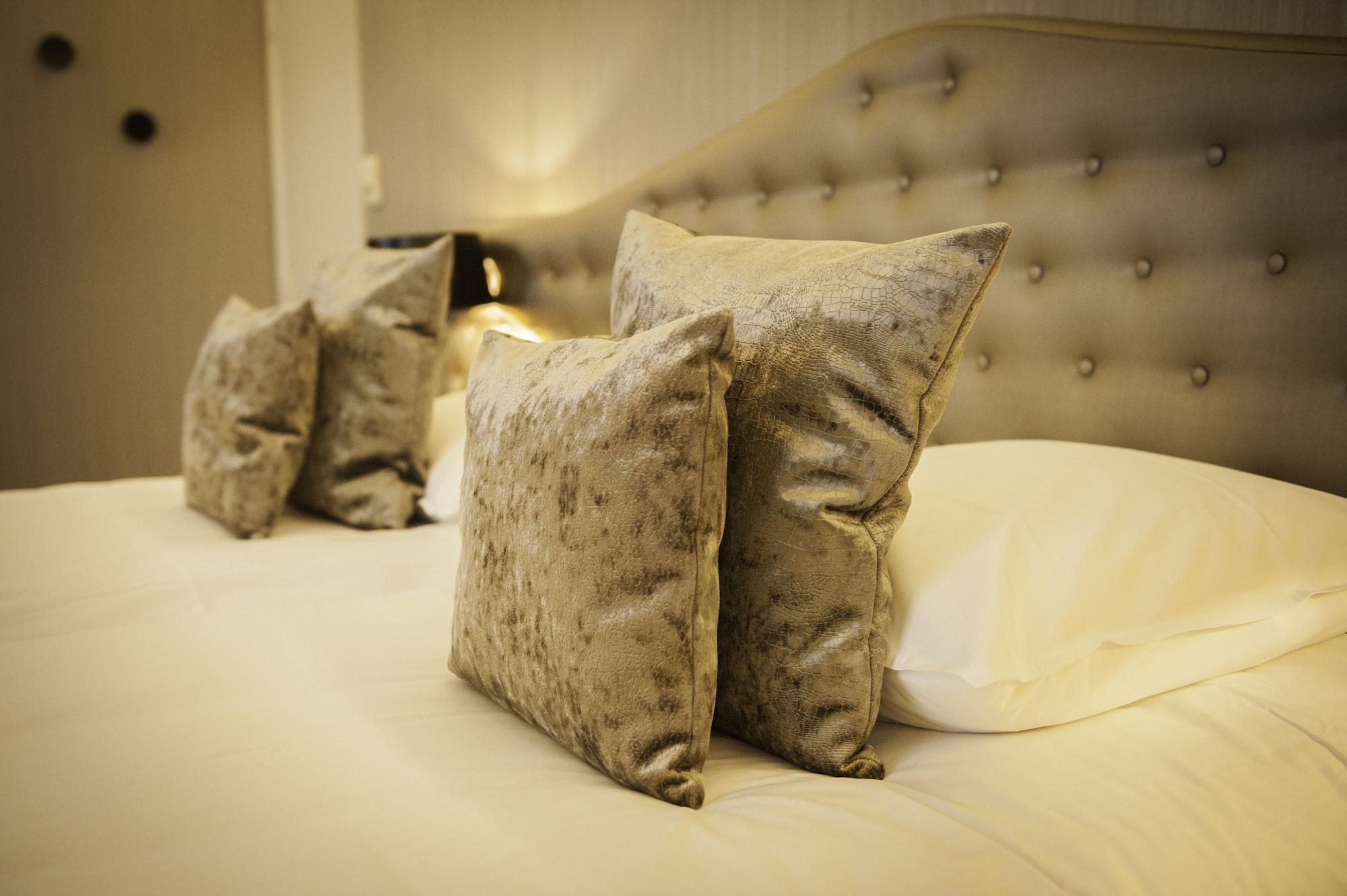 Hotel Acacia Брюгге Екстер'єр фото