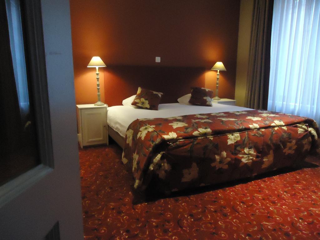 Hotel Acacia Брюгге Екстер'єр фото