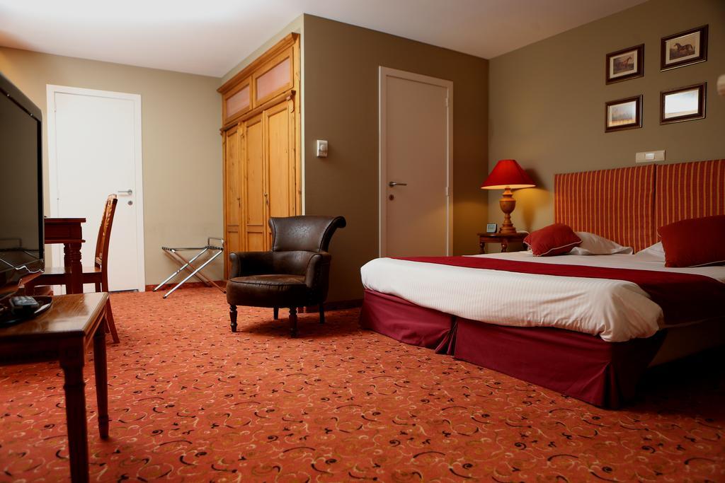Hotel Acacia Брюгге Екстер'єр фото