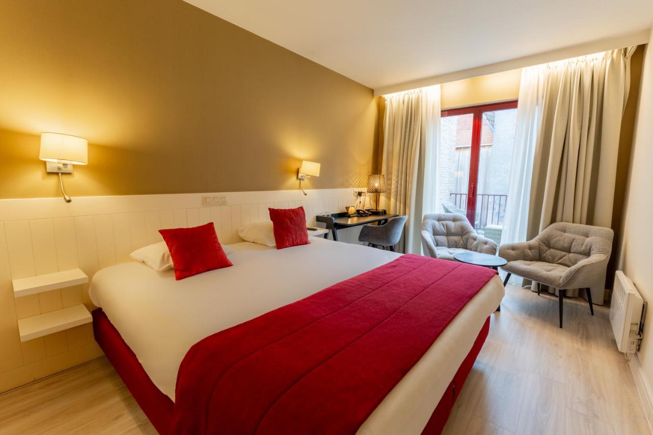 Hotel Acacia Брюгге Екстер'єр фото