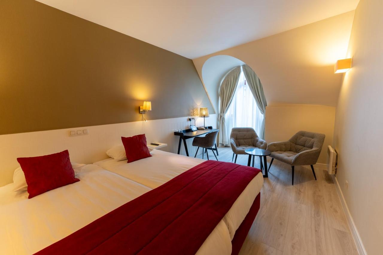 Hotel Acacia Брюгге Екстер'єр фото