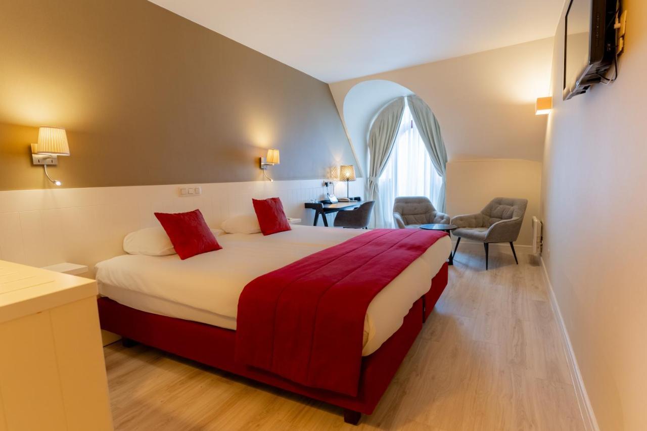Hotel Acacia Брюгге Екстер'єр фото