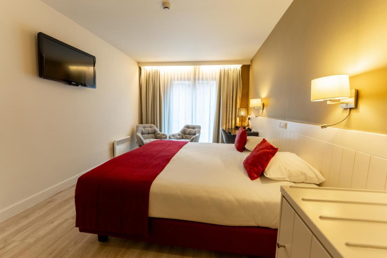 Hotel Acacia Брюгге Екстер'єр фото