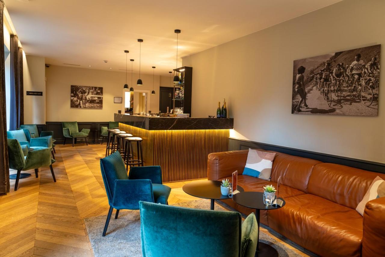 Hotel Acacia Брюгге Екстер'єр фото