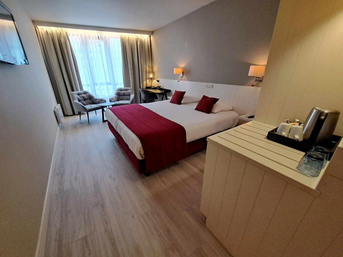Hotel Acacia Брюгге Екстер'єр фото