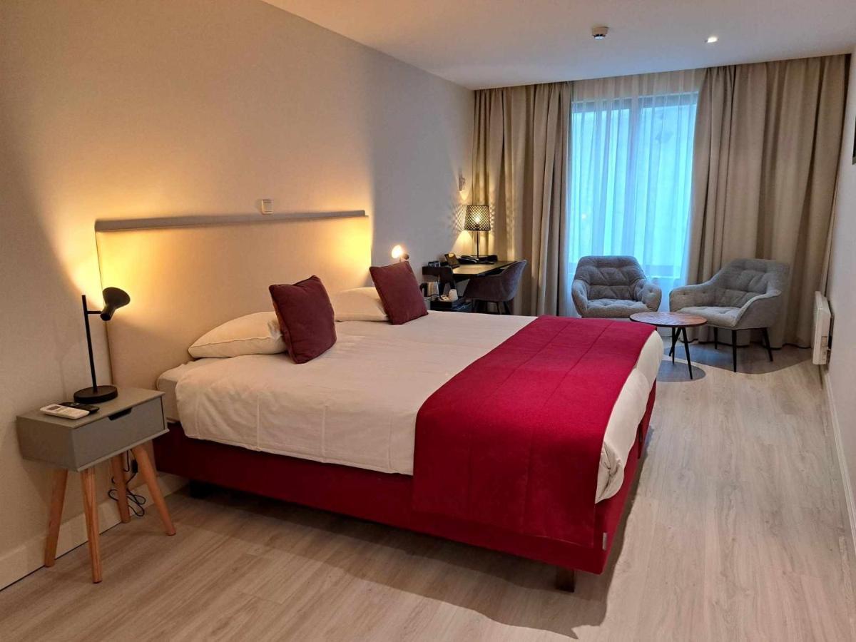 Hotel Acacia Брюгге Екстер'єр фото