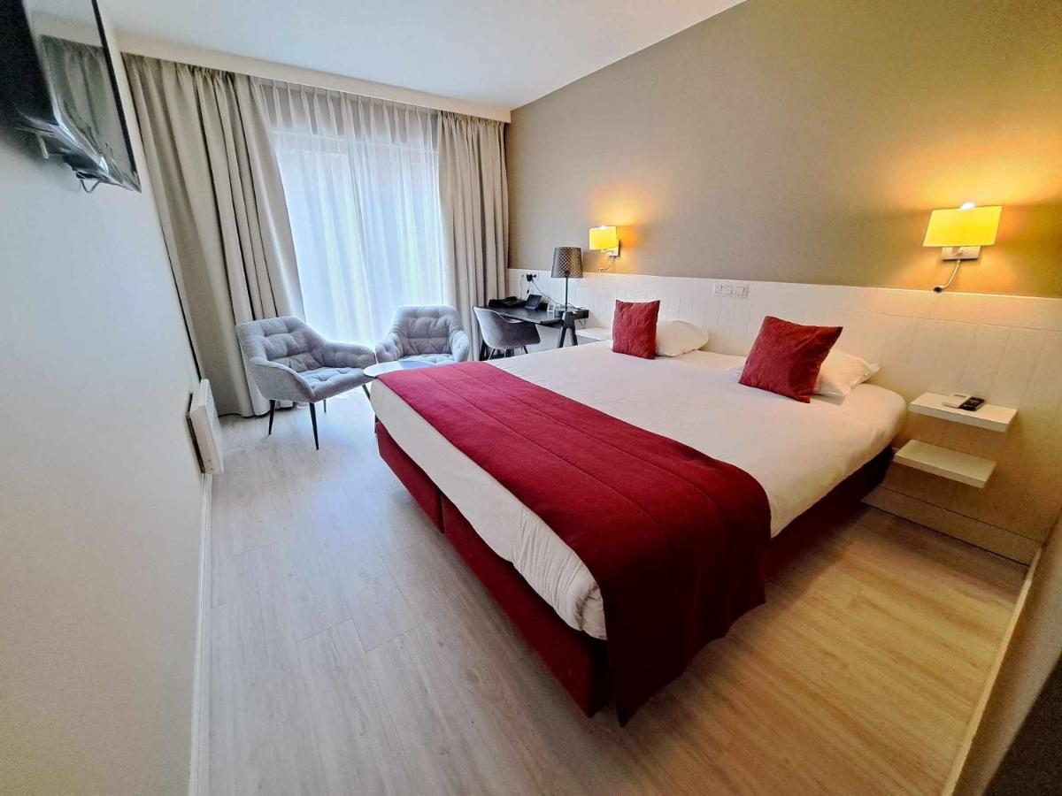 Hotel Acacia Брюгге Екстер'єр фото