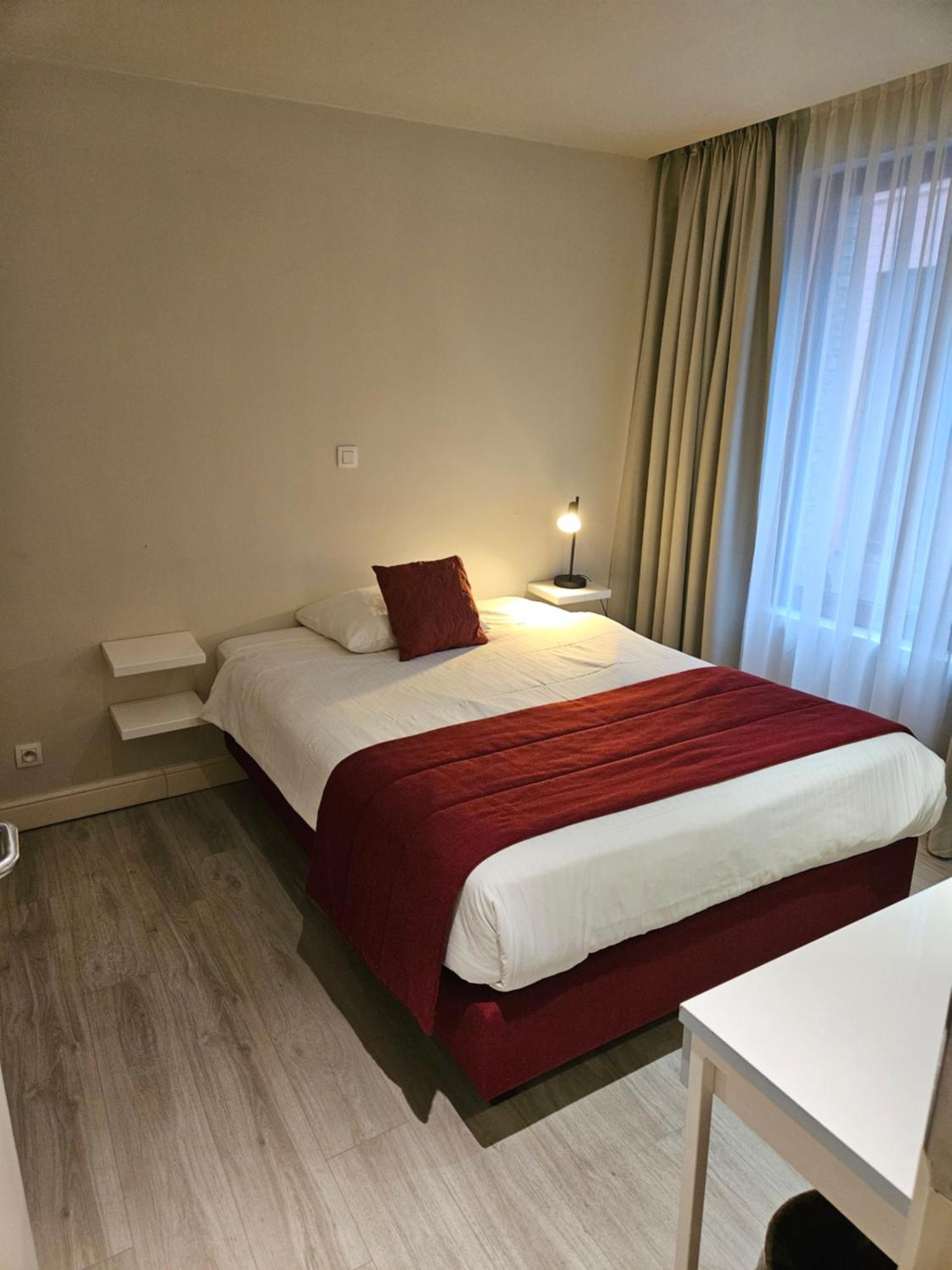 Hotel Acacia Брюгге Екстер'єр фото