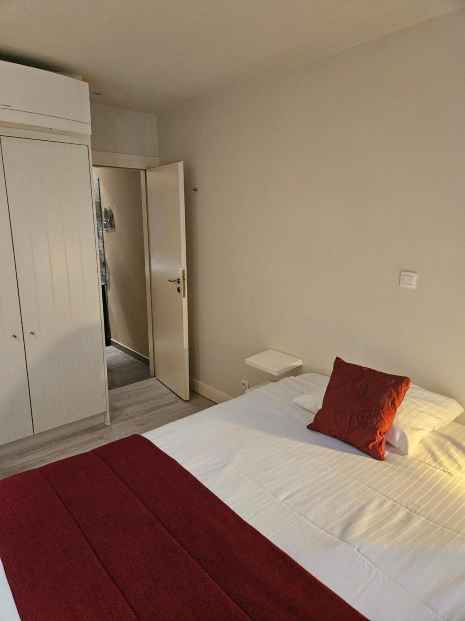 Hotel Acacia Брюгге Екстер'єр фото